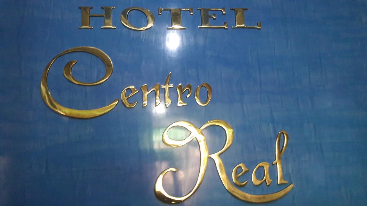 Hotel Centro Real Сан-Хіль Екстер'єр фото