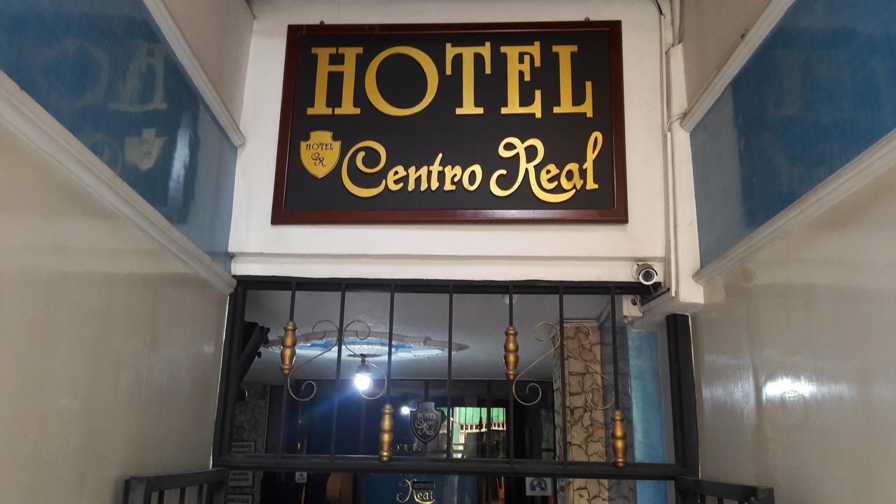 Hotel Centro Real Сан-Хіль Екстер'єр фото