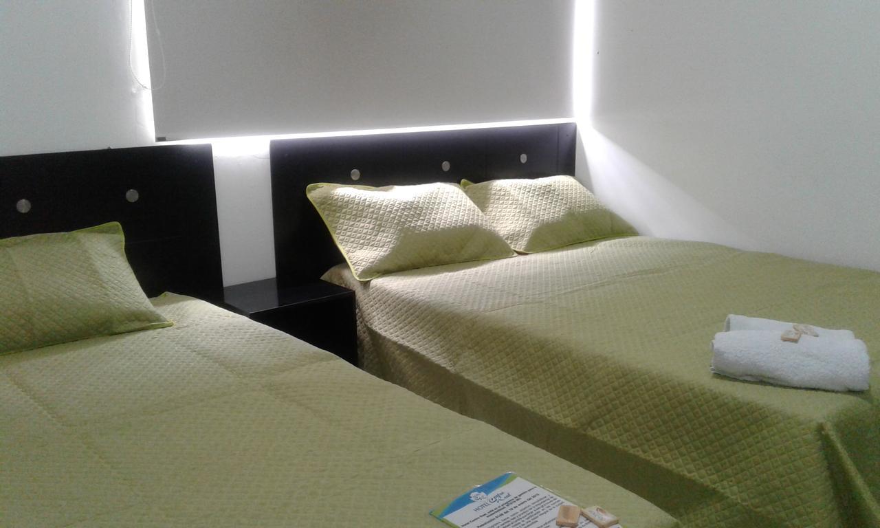 Hotel Centro Real Сан-Хіль Екстер'єр фото
