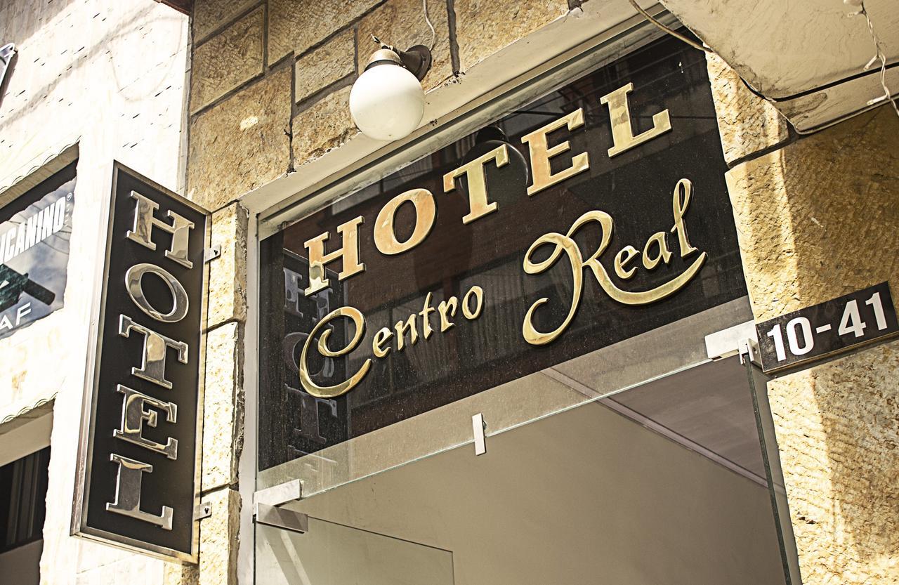 Hotel Centro Real Сан-Хіль Екстер'єр фото